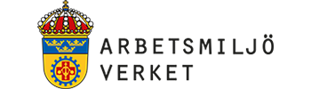 Arbetsmiljöverkets logotyp